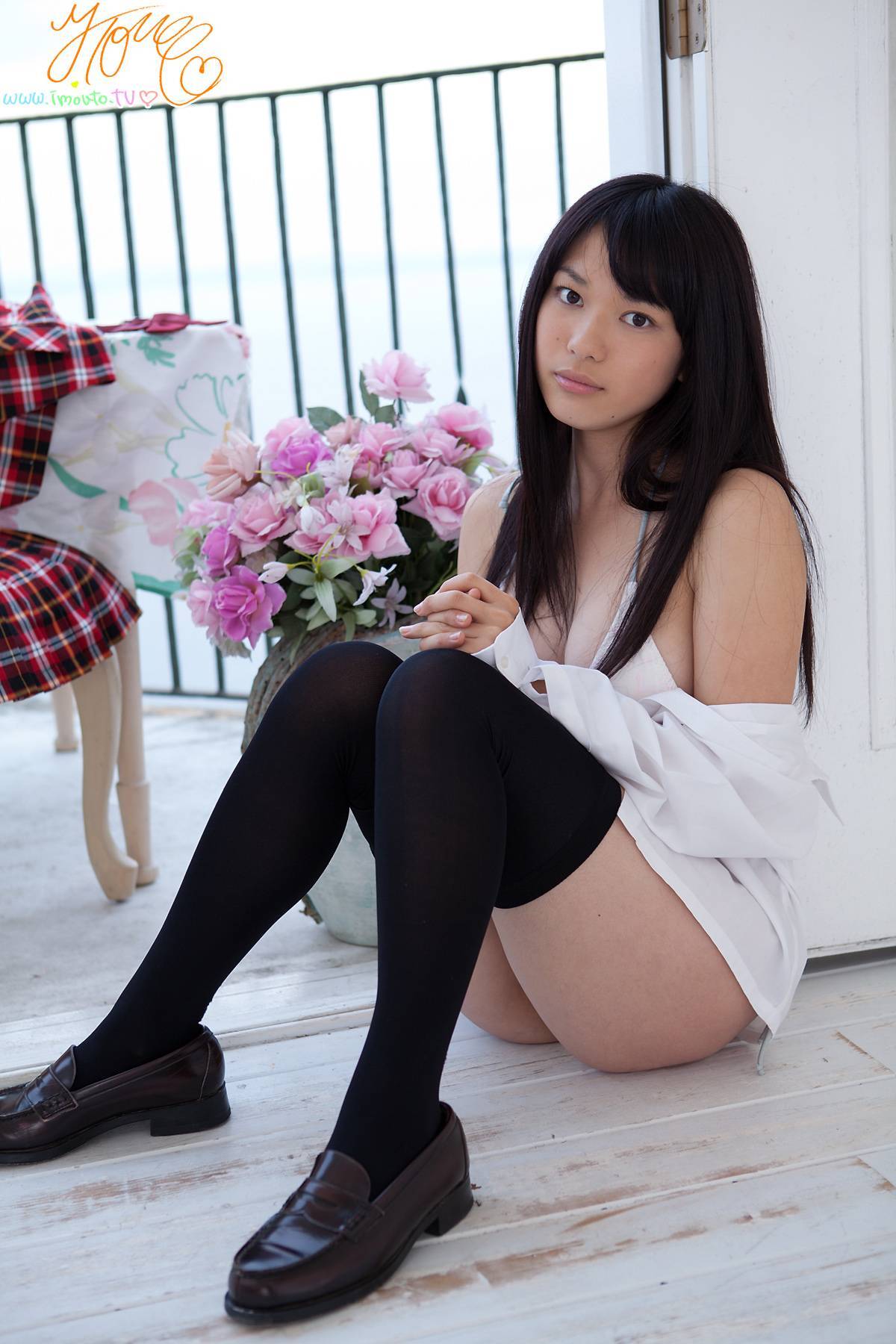 [Imouto.tv] 2013.03.15 山中知惠 Tomoe Yamanaka ~ kneehigh3 yamanaka